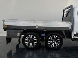 2019 Holden Colorado LTZ RG MY19 4X4 Dual Range Summit White