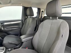 2019 Holden Colorado LTZ RG MY19 4X4 Dual Range Summit White