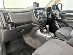 2019 Holden Colorado LTZ RG MY19 4X4 Dual Range Summit White