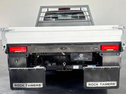 2019 Holden Colorado LTZ RG MY19 4X4 Dual Range Summit White