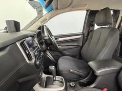 2019 Holden Colorado LTZ RG MY19 4X4 Dual Range Summit White