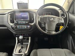 2019 Holden Colorado LTZ RG MY19 4X4 Dual Range Summit White