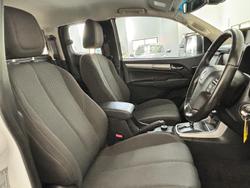 2019 Holden Colorado LTZ RG MY19 4X4 Dual Range Summit White