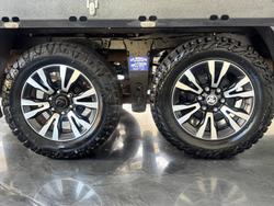 2019 Holden Colorado LTZ RG MY19 4X4 Dual Range Summit White