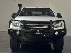 2019 Holden Colorado LTZ RG MY19 4X4 Dual Range Summit White