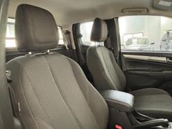 2019 Holden Colorado LTZ RG MY19 4X4 Dual Range Summit White