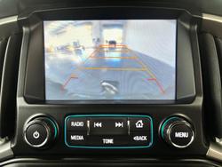 2019 Holden Colorado LTZ RG MY19 4X4 Dual Range Summit White