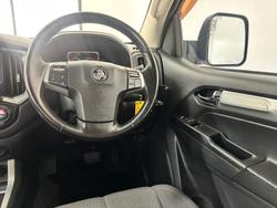 2019 Holden Colorado LTZ RG MY19 4X4 Dual Range Summit White