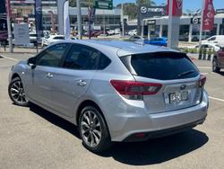 2022 Subaru Impreza 2.0i