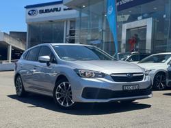 2022 Subaru Impreza 2.0i