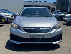 2022 Subaru Impreza 2.0i