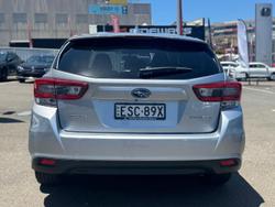 2022 Subaru Impreza 2.0i