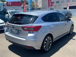 2022 Subaru Impreza 2.0i