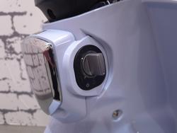 2019 Honda Super Cub C125 Cub Blue