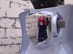 2019 Honda Super Cub C125 Cub Blue