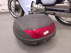 2019 Honda Super Cub C125 Cub Blue