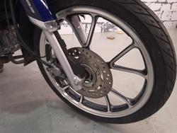 2019 Honda Super Cub C125 Cub Blue