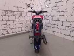 2019 Honda Super Cub C125 Cub Blue