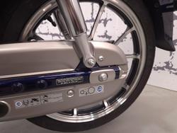 2019 Honda Super Cub C125 Cub Blue