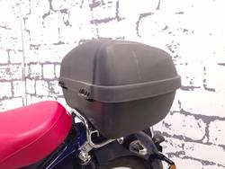 2019 Honda Super Cub C125 Cub Blue