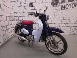 Honda Super CUB C125