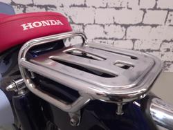 2019 Honda Super Cub C125 Cub Blue