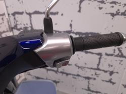 2019 Honda Super Cub C125 Cub Blue