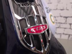 2019 Honda Super Cub C125 Cub Blue