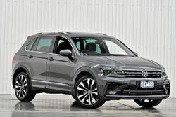 2020 Volkswagen Tiguan 162TSI Highline