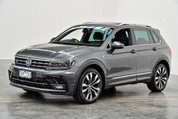 2020 Volkswagen Tiguan 162TSI Highline