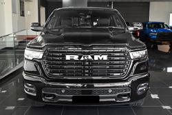 2025 RAM 1500 Laramie Sport Hurricane SO RamBox