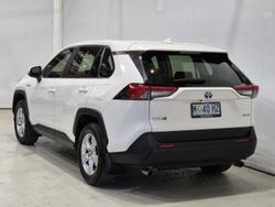 2019 Toyota RAV4 GX