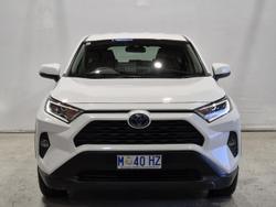 2019 Toyota RAV4 GX