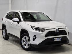 2019 Toyota RAV4 GX