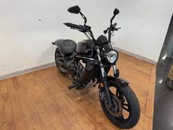 2017 Kawasaki VULCAN S Black