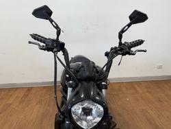 2017 Kawasaki VULCAN S Black