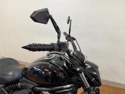 2017 Kawasaki VULCAN S Black