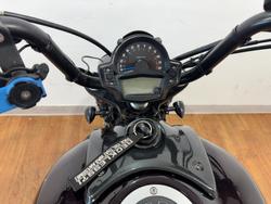 2017 Kawasaki VULCAN S Black