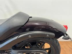 2017 Kawasaki VULCAN S Black