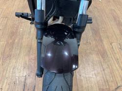 2017 Kawasaki VULCAN S Black