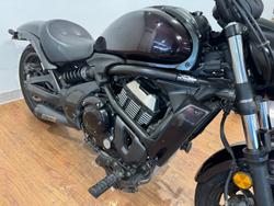 2017 Kawasaki VULCAN S Black