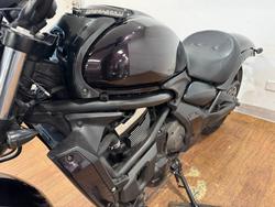 2017 Kawasaki VULCAN S Black