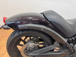 2017 Kawasaki VULCAN S Black