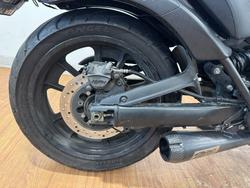 2017 Kawasaki VULCAN S Black