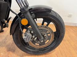 2017 Kawasaki VULCAN S Black