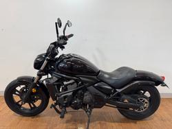 2017 Kawasaki VULCAN S Black