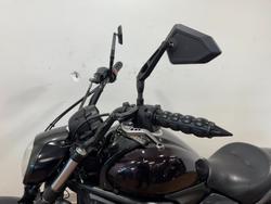 2017 Kawasaki VULCAN S Black