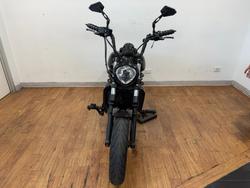 2017 Kawasaki VULCAN S Black