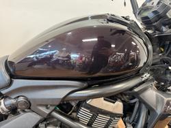 2017 Kawasaki VULCAN S Black
