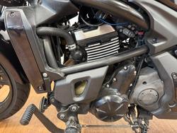 2017 Kawasaki VULCAN S Black